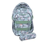 McNeill LUCA 2:0 School Backpack Thai multicolored