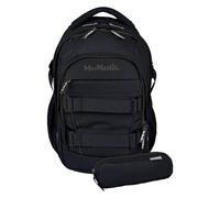 McNeill Luca 2.0 School bag set 2-piece black