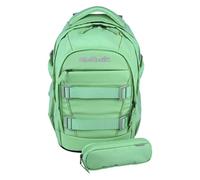 McNeill Luca 2.0 School bag set 2-piece green