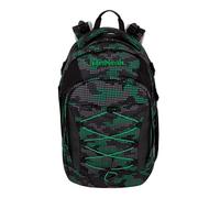 McNeill LUCA School backpack 45 cm green