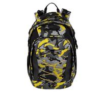 McNeill LUCA School backpack 45 cm yellow