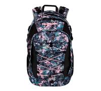McNeill Luca Secret School Backpack, Colourful, ca. 30 x 45 x 23 cm, McNeill LUCA School Backpack