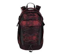 McNeill Luca Shadow School Backpack, black, ca. 30 x 45 x 23 cm, McNeill LUCA School Backpack