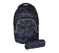 McNeill Milo School Backpack Bishi black