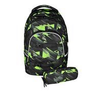 McNeill Milo School Backpack Mrrow black