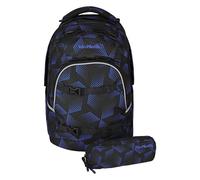 McNeill Milo School bag set 2-piece blue