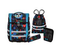 Mcneill Perfecto school backpack set 5 pcs.