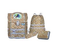 McNeill Ergo Perfecto Schoolbag Set 5-teilig Greta