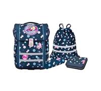 McNeill Perfecto School bag set 5-piece multicolored