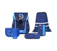McNeill Primo School bag set 8-piece blue