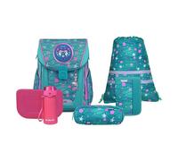 McNeill Primo School bag set 8-piece blue
