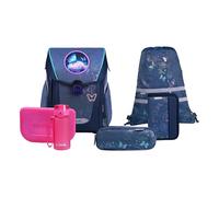 McNeill Primo School bag set 8-piece petrol
