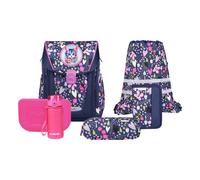 McNeill Primo Schoolbag Set 9-teilig In The Garden