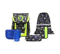 McNeill Primo School bag set 8-piece yellow