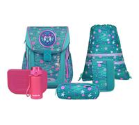 McNeill Primo Schoolbag Set 9-teilig Seafish