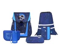 McNeill Primo Schoolbag Set 9-teilig Space