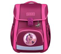 McNeill satchel Bravo Schoolbag Set 9 -piece Berry