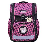 McNeill satchel Bravo Schoolbag Set 9 -piece Buddy pink