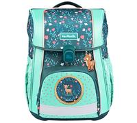 McNeill satchel Bravo Schoolbag Set 9 -piece Deary teal