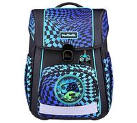 McNeill satchel Bravo Schoolbag Set 9 -piece Gamer black