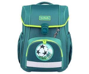 McNeill satchel Bravo Schoolbag Set 9 -piece Petrol teal