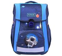 McNeill satchel Bravo Schoolbag Set 9 -piece Space blue