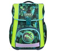 McNeill satchel Bravo Schoolbag Set 9 -piece Tropic green