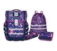 McNeill satchel Ergo Compacto Schoolbag Set 5-teilig Dream