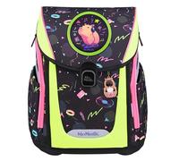 McNeill satchel Primo Schoolbag Set 9 -piece Capybar colorful