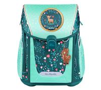 McNeill satchel Primo Schoolbag Set 9 -piece Deary teal