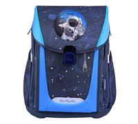 McNeill satchel Primo Schoolbag Set 9 -piece Space blue