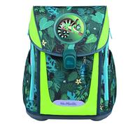 McNeill satchel Primo Schoolbag Set 9 -piece Tropic green