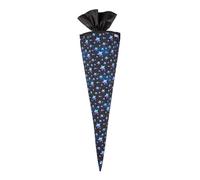 McNeill school cone Schultüte Star Night black