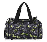 McNeill Sports Bag Fit S Sportbag Dinopark Black