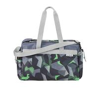 Mcneill sports bag gray with pattern