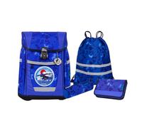 Mcneill Tenero School Backpack Set 5pcs.