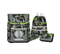Mcneill Tenero School Backpack Set 5pcs.
