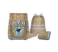 McNeill Tenero School bag set 5-piece brown