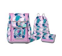 McNeill Tenero School bag set 5-piece pink