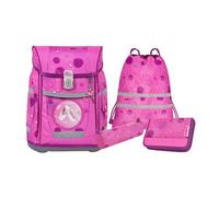 McNeill Tenero School bag set 5-piece pink