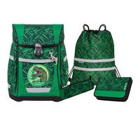 McNeill Tenero Schoolbag Set 5-teilig Wow
