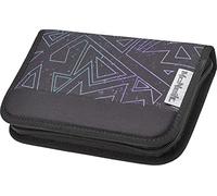 McNeill Tron pencil case, filled, 23 pieces., gray, One Size