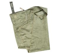 McNett GEAR AID Tactical PT Pod Microfiber Towel for Workouts and Fitness, 20" x 32", OD Green