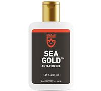 McNETT Sea Gold Anti Fog Clear Gel Mask Defog [Misc.]