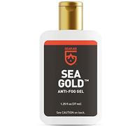 McNETT Sea Gold Anti Fog Clear Gel Mask Defog [Misc.]