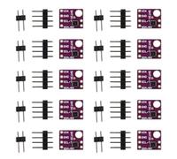 Mcnhbdgg 10X SHT31 SHT31-D Temperature & Humidity Sensor Breakout Board Weather Module for