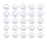 Mcnhbdgg 125 Pcs 5 Gallon Elastic Top Paint Strainer Bags White Fine Mesh Bag Paint Filter Bag for Hydroponics Painting Gardening