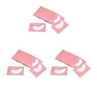 Mcnhbdgg 150 Pairs Eye Protection Gel Eyelash Pad Patch Lint Individual Lashes Extension Eye Mask
