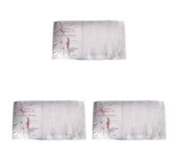 Mcnhbdgg 150 Pairs Eyelash Extension Under Gel Eye Pads Non-Woven Patches Make-Up