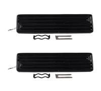 Mcnhbdgg 2 Set 240X60Mm 600W Infrared Bottom Ceramic Heating Plate for Bga Rework Station